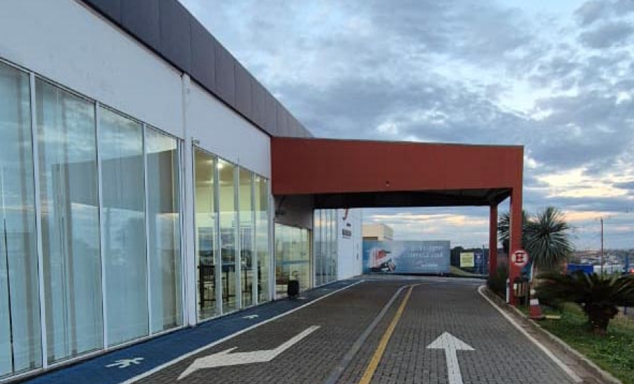 Aeroporto de Pato Branco recebe visita técnica para atualização do Plano Aeroviário Estadua