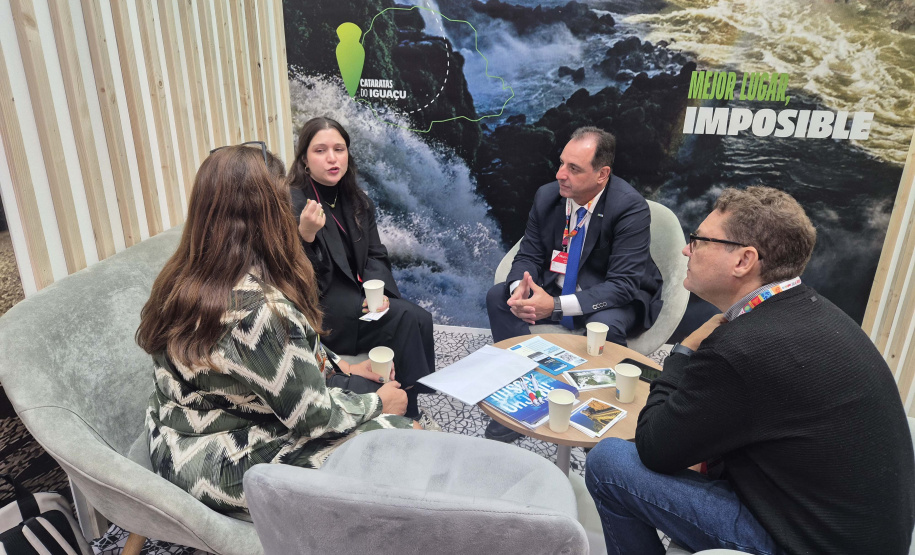 Prazo para solicitar participação em feiras internacionais do turismo termina nesta terça-feira (29)