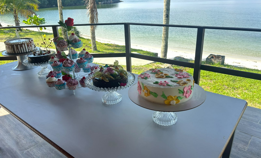 Primeira turma da Escola do Mar conclui curso de gastronomia e celebra formatura em Paranaguá