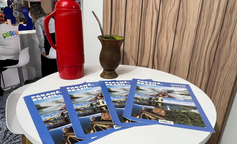 Viaje Paraná lança oportunidades para empresários do turismo participarem de feiras internacionais