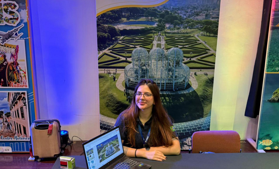 VIAJE PARANÁ - Empresários e representantes do turismo podem participar de duas feiras junto ao Viaje Paraná