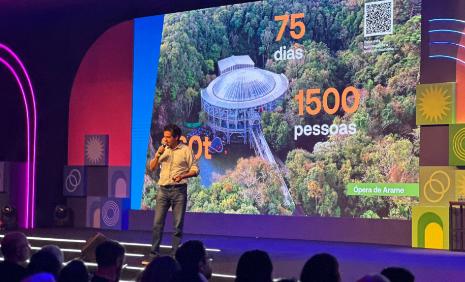 VIAJE PARANÁ - Empresários e representantes do turismo podem participar de duas feiras junto ao Viaje Paraná