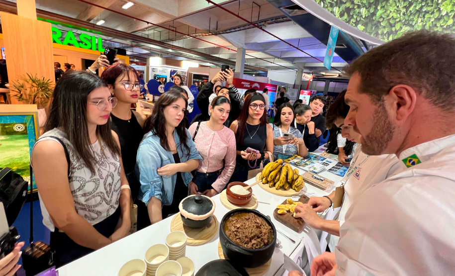 Viaje Paraná lança oportunidades para empresários do turismo participarem de feiras internacionais