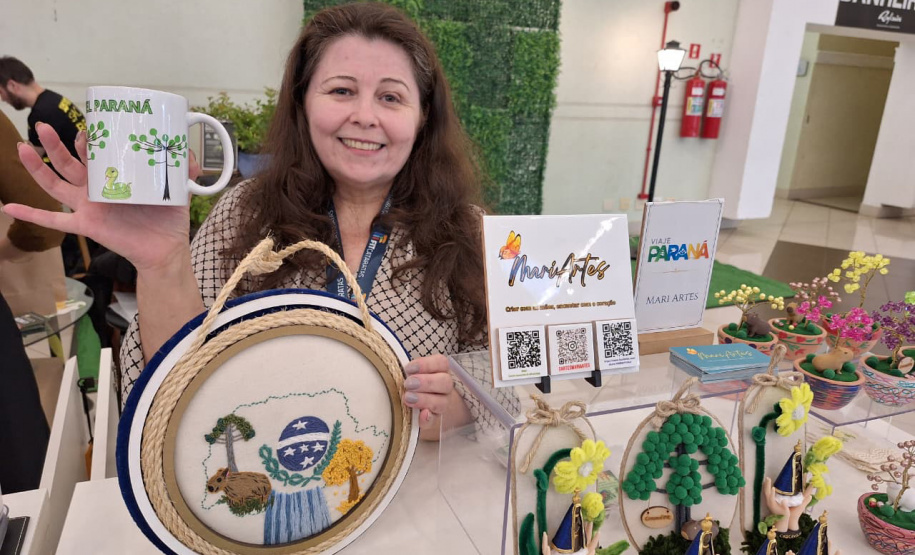 VIAJE PARANÁ - Empresários e representantes do turismo podem participar de duas feiras junto ao Viaje Paraná