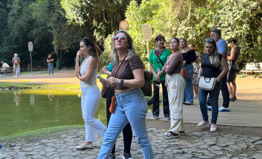 Paraná está no top 10 dos estados mais vendidos aos turistas brasileiros