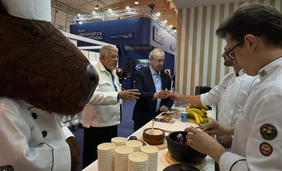 Prazo para solicitar participação em feiras internacionais do turismo termina nesta terça-feira (29)