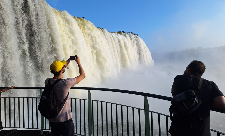 Paraná está no top 10 dos estados mais vendidos aos turistas brasileiros