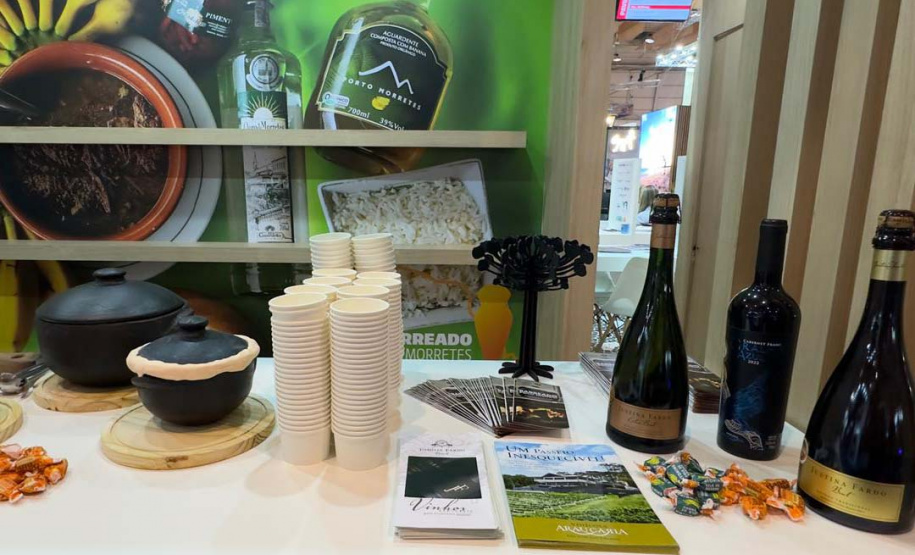 Prazo para solicitar participação em feiras internacionais do turismo termina nesta terça-feira (29)