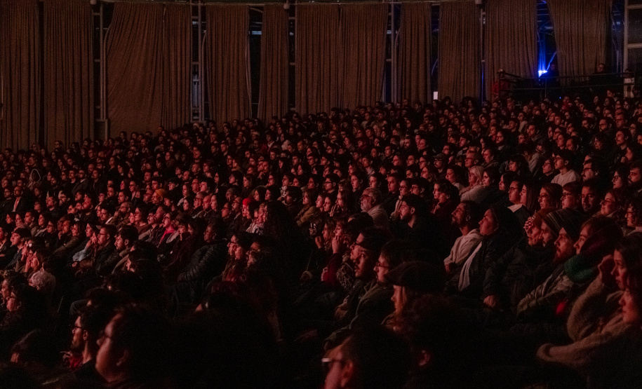 Com apoio do Estado, Festival de Cinema atrai turistas e amantes da sétima arte ao Paraná