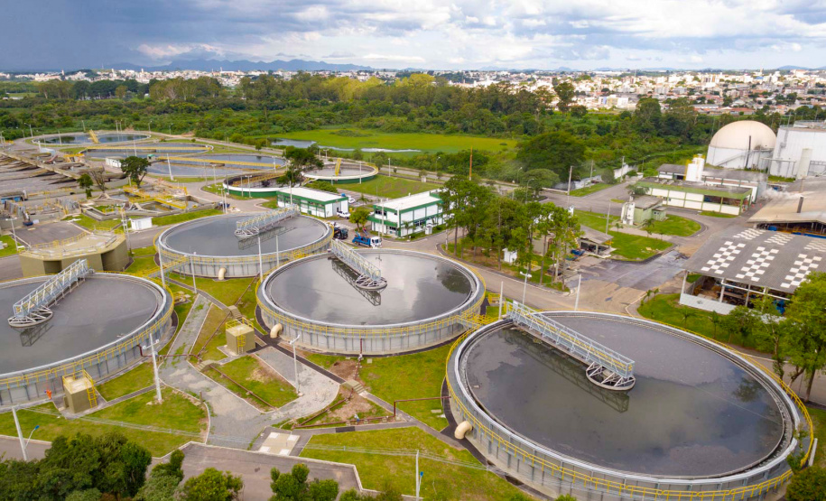 Sanepar tem cinco grandes cidades com as menores taxas de internação por doenças hídricas do país