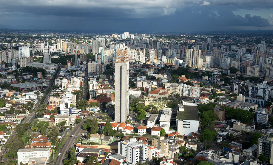 IMAGEM: Denis Ferreira Netto/SEDEST