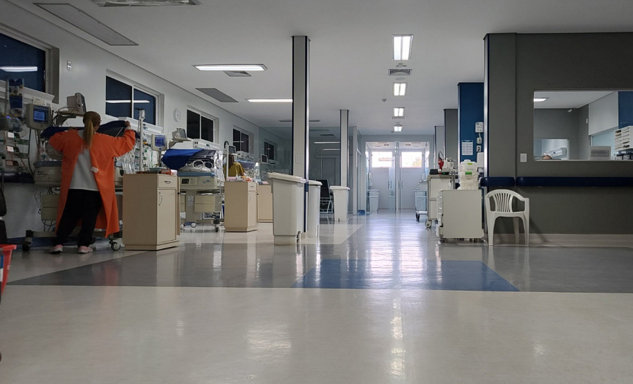 Hospital Regional do Norte Pioneiro completa 20 anos como referência em atendimento para 22 municípios