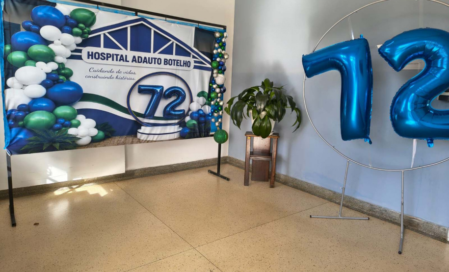 Hospital Adauto Botelho celebra 72 anos como referência em saúde mental no Paraná