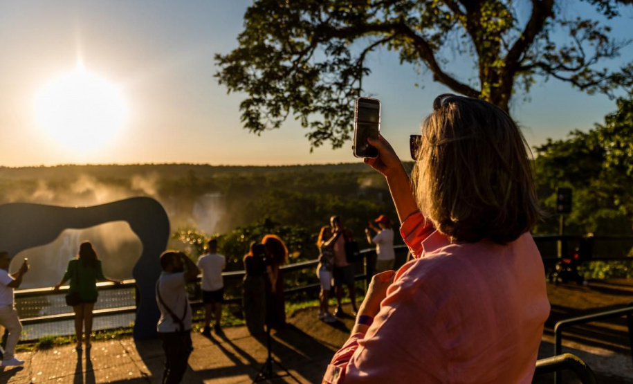Paraná está no top 10 dos estados mais vendidos aos turistas brasileiros