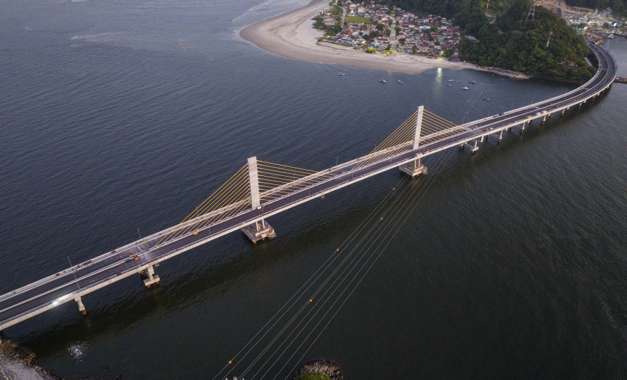PONTE DE GUARATUBA