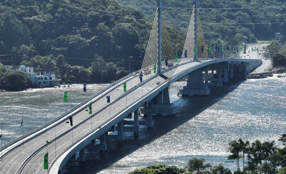 PONTE DE GUARATUBA