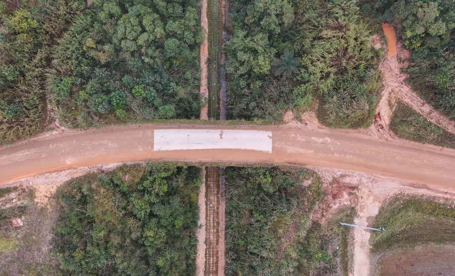 CASTRO - ESTRADA DO SOCAVÃO
