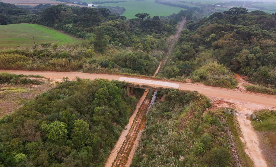 CASTRO - ESTRADA DO SOCAVÃO