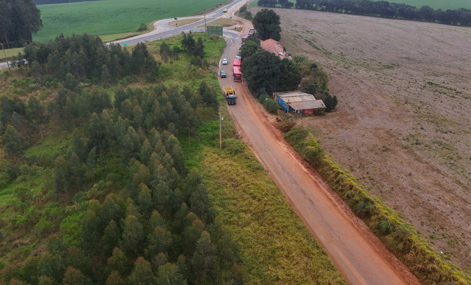 CASTRO - ESTRADA DO SOCAVÃO
