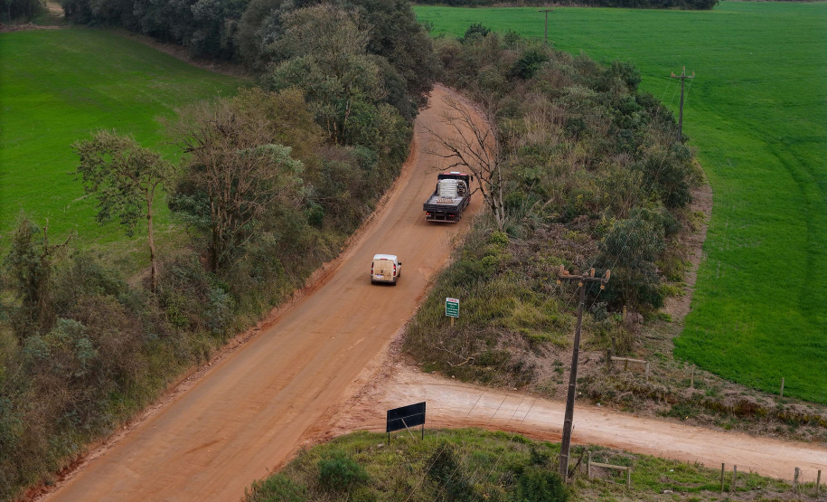 CASTRO - ESTRADA DO SOCAVÃO