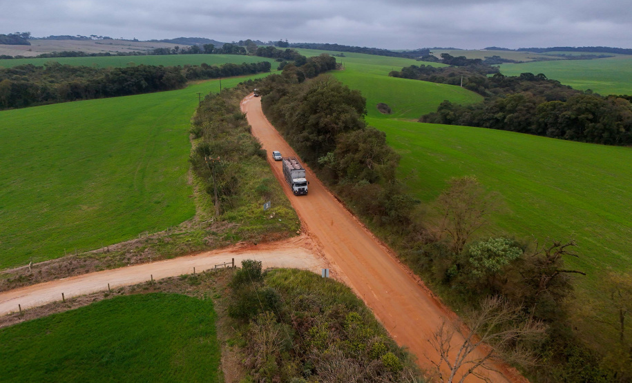 CASTRO - ESTRADA DO SOCAVÃO