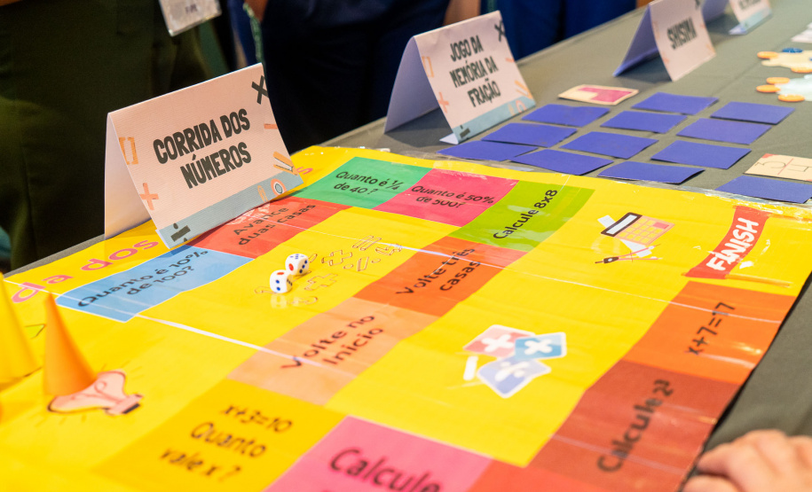 SEED - Clubes de protagonismo incentivam autonomia e criatividade de estudantes em escolas do modelo Integral