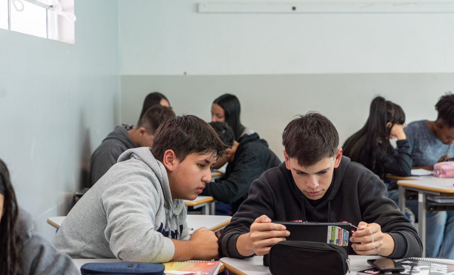 Educação promove campeonato de Matemática na rede estadual