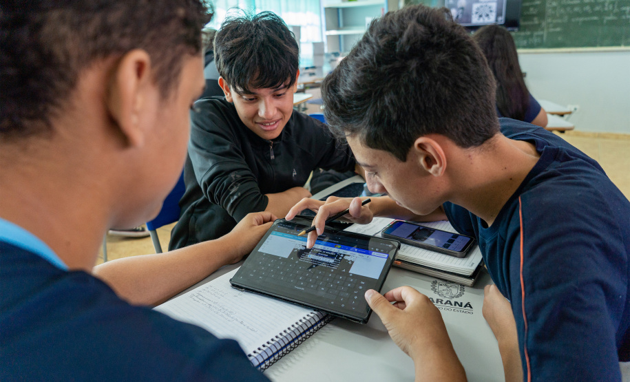 Educação promove campeonato de Matemática na rede estadual