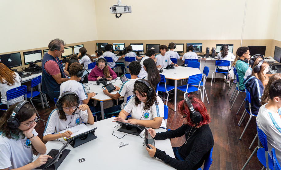 Educação promove campeonato de Matemática na rede estadual