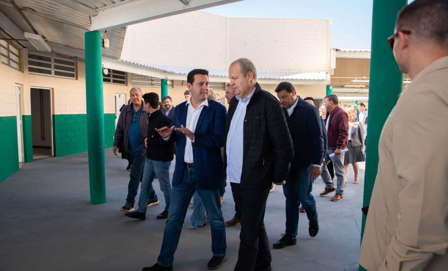 Governador Ratinho Junior inaugura Escritório de Extensão da UEL em Assaí