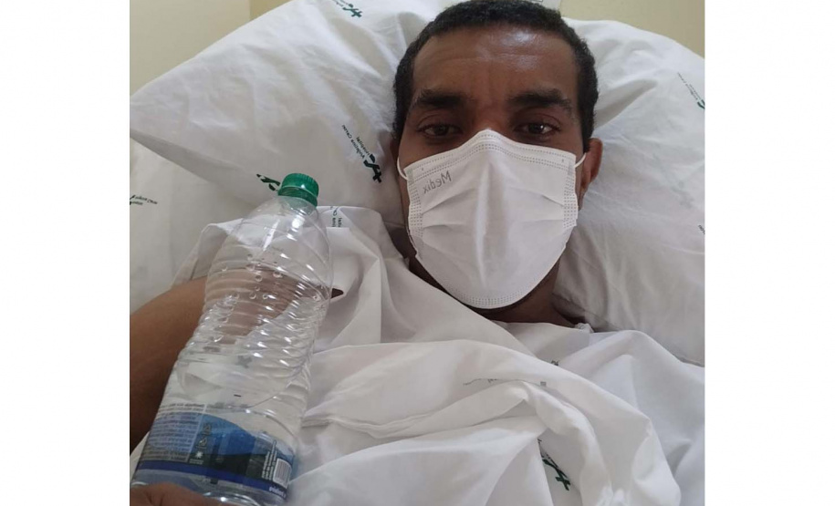 Depois de 9 tentativas e 11 anos de espera, morador de Toledo realiza transplante renal