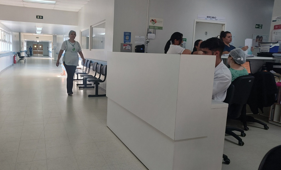 Hospital Regional do Norte Pioneiro completa 20 anos como referência em atendimento para 22 municípios