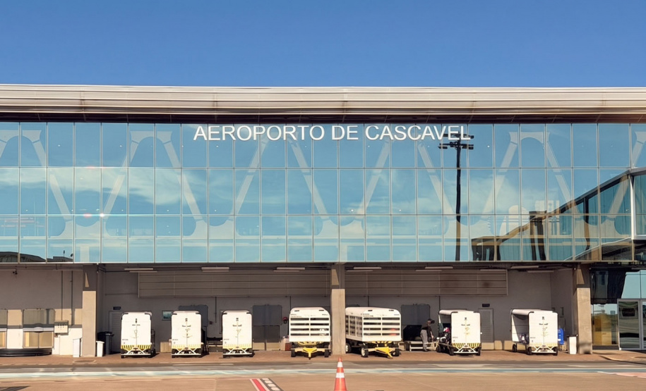 Paraná avança na atualização do Plano Aeroviário Estadual com visitas técnicas a aeroportos