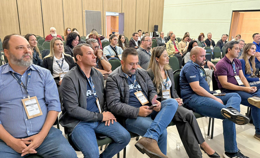 Setu: encontro com IGRs