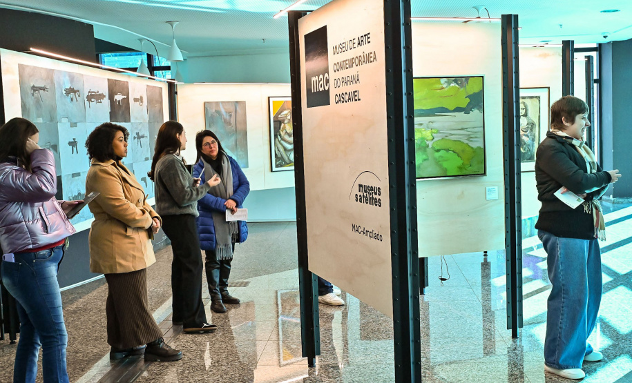 SEEC - Encontro Regional de Museus em Cascavel debate inovação e integração cultural