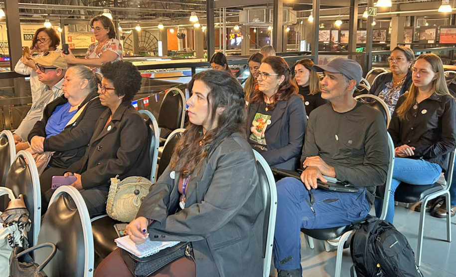 Turismo e sabor: Estado promove encontro de turismo rural e gastronomia regional em Foz do Iguaçu