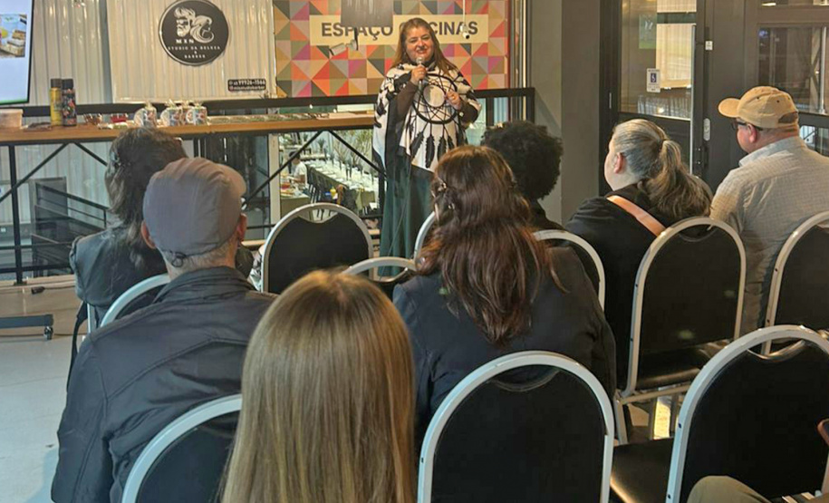 Turismo e sabor: Estado promove encontro de turismo rural e gastronomia regional em Foz do Iguaçu