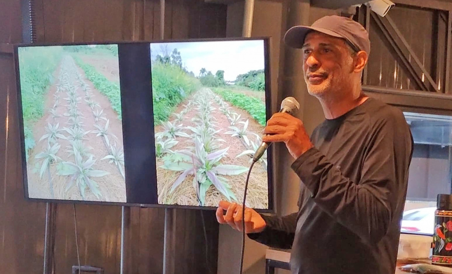 Turismo e sabor: Estado promove encontro de turismo rural e gastronomia regional em Foz do Iguaçu