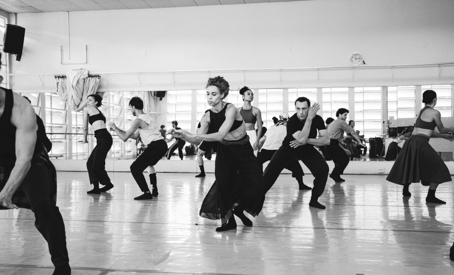 GiselleS Balé Teatro Guaíra