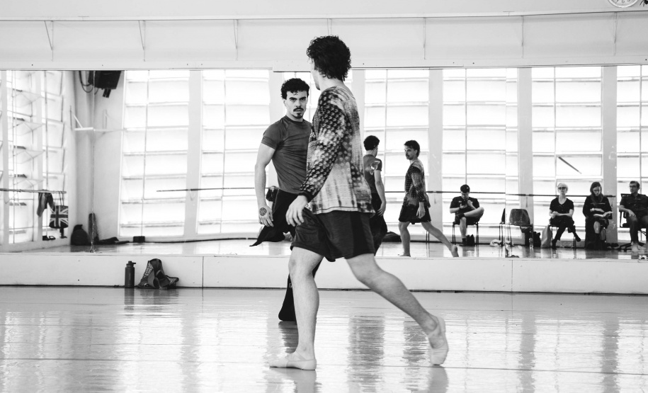 GiselleS Balé Teatro Guaíra