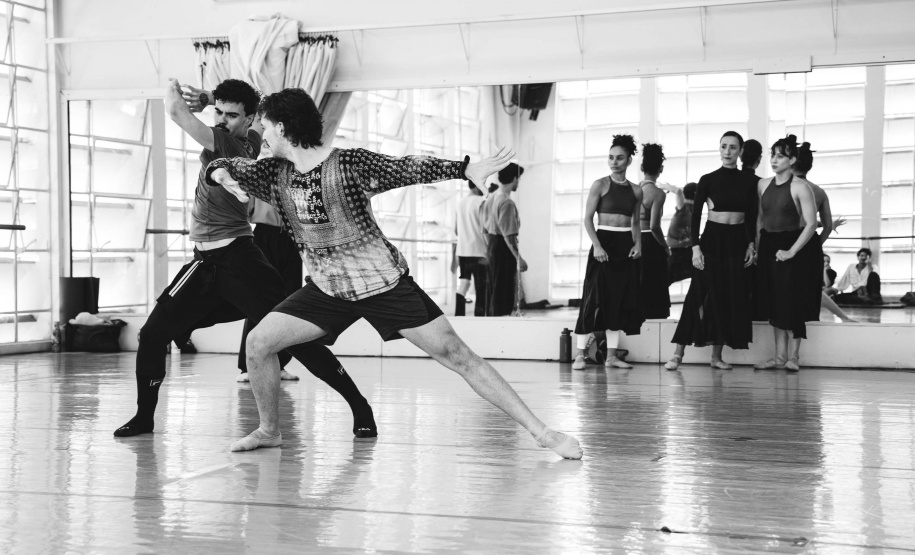 GiselleS Balé Teatro Guaíra