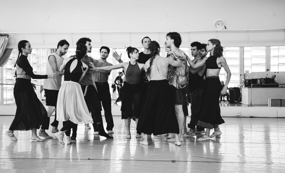 GiselleS Balé Teatro Guaíra