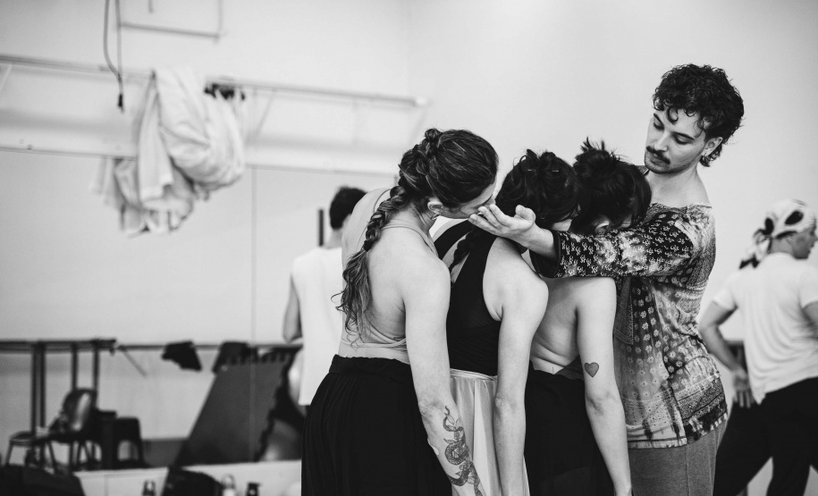 GiselleS Balé Teatro Guaíra