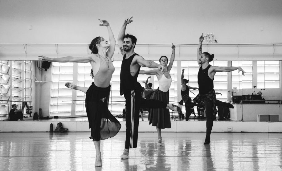 GiselleS Balé Teatro Guaíra