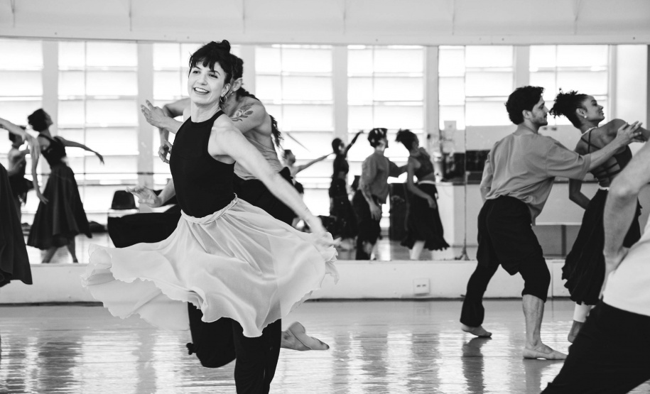 GiselleS Balé Teatro Guaíra