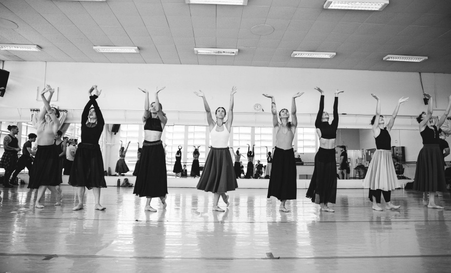 GiselleS Balé Teatro Guaíra