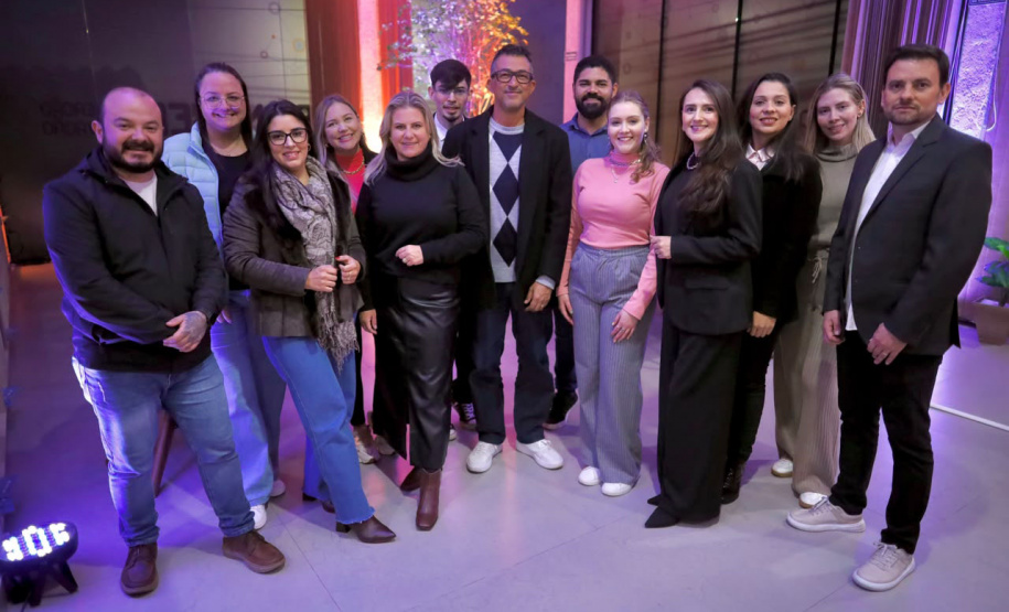 INOVAÇÃO: Com apoio do Estado, Guarapuava inicia atividade do espaço coworking municipa