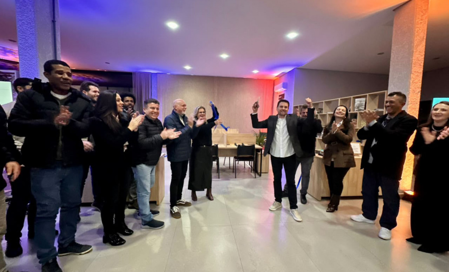 INOVAÇÃO: Com apoio do Estado, Guarapuava inicia atividade do espaço coworking municipa