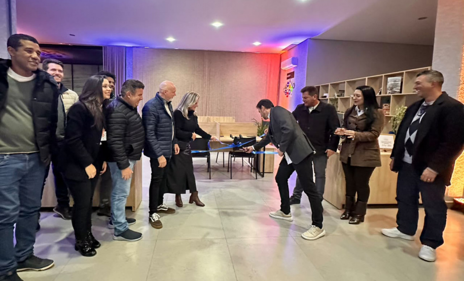 INOVAÇÃO: Com apoio do Estado, Guarapuava inicia atividade do espaço coworking municipa