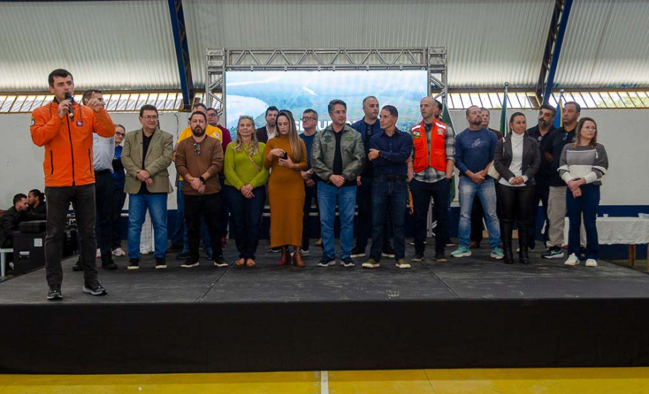 Com recursos do Fecap, Guaratuba inicia obra de prevenção a alagamentos e inundações